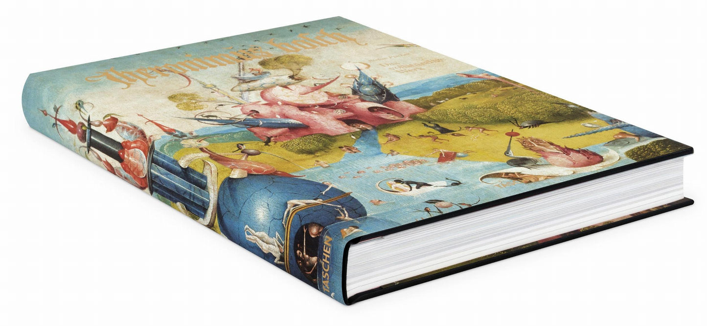Hieronymus Bosch. The Complete Works (English) Book