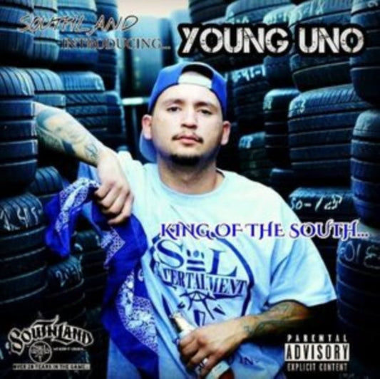 Young Uno - King Of The South (X) Music CD