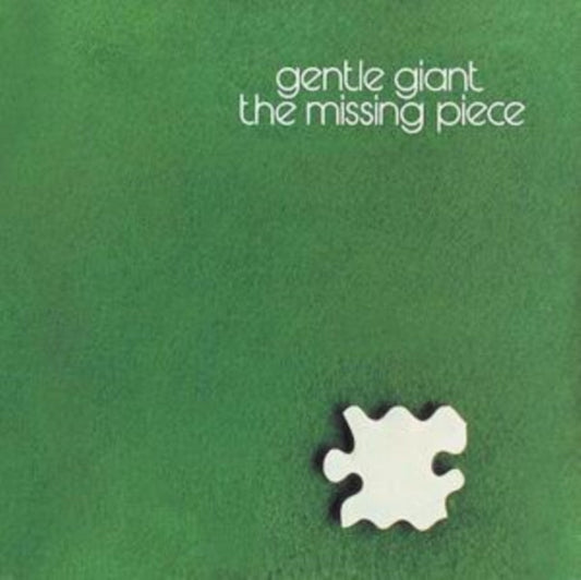 Gentle Giant - Missing Piece - Steven Wilson Remix (2Music CD/Digipak)