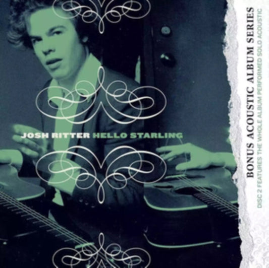 Josh Ritter - Hello Starling Music CD