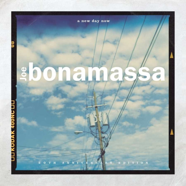 Joe Bonamassa - New Day Now (2LP) Vinyl Record