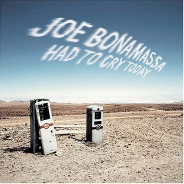 Joe Bonamassa - Had To Cry Today  Music CD