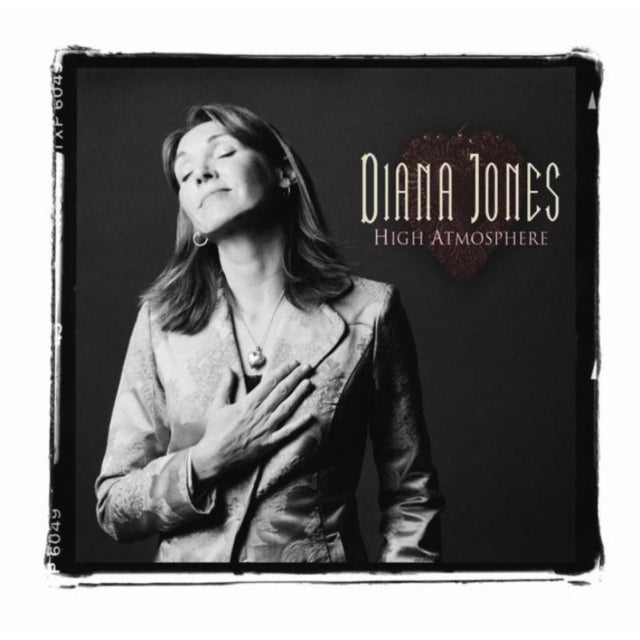 Diana Jones - High Atmosphere  Music CD