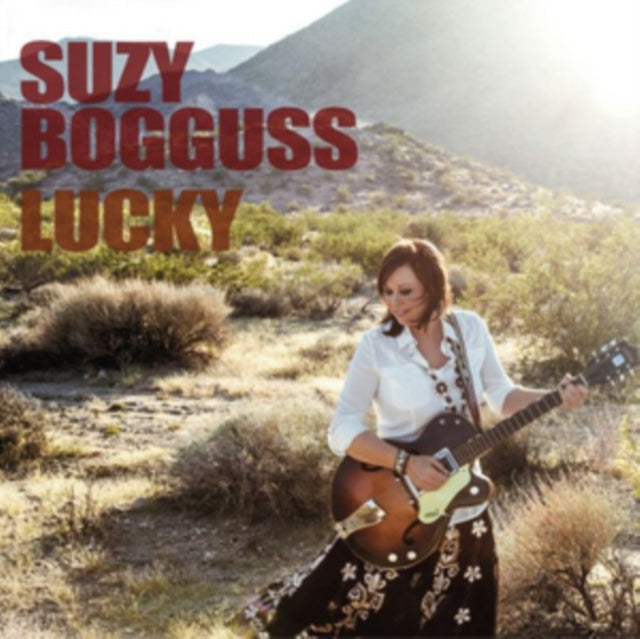 Bogguss Suzy - Lucky Music CD