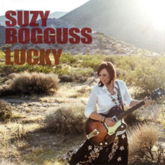 Bogguss Suzy - Lucky Music CD