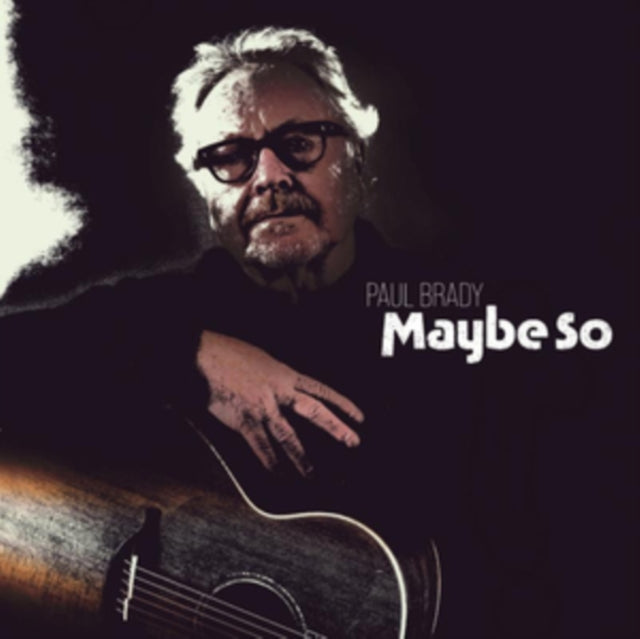 Maybe So Music CD