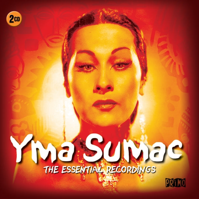 Yma Sumac - Essential Recordings Music CD