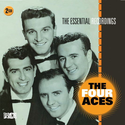 Four Aces - Essential Recordings Music CD