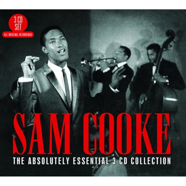 Sam Cooke - Absolutely Essential  Music CD
