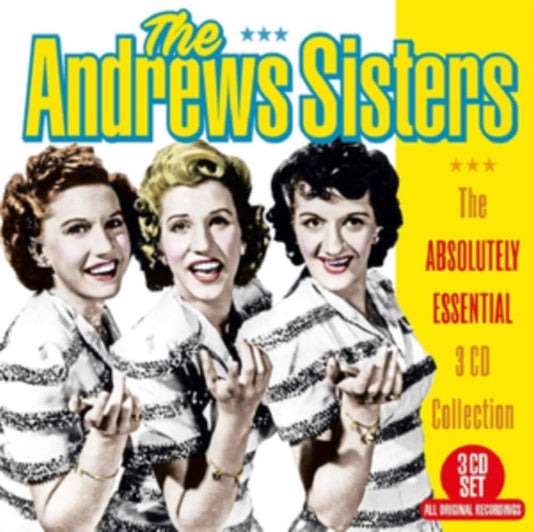 Absolutely Essential Recordings Music CD