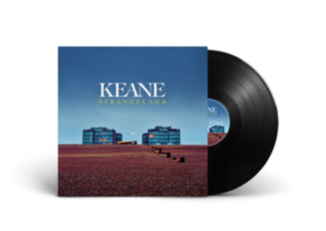 Keane - Strangeland - LP Vinyl Record