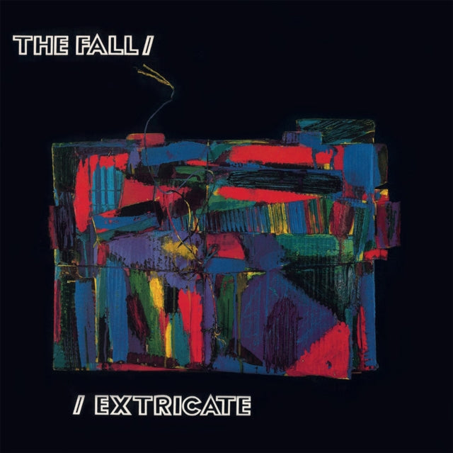 Extricate Vinyl Record