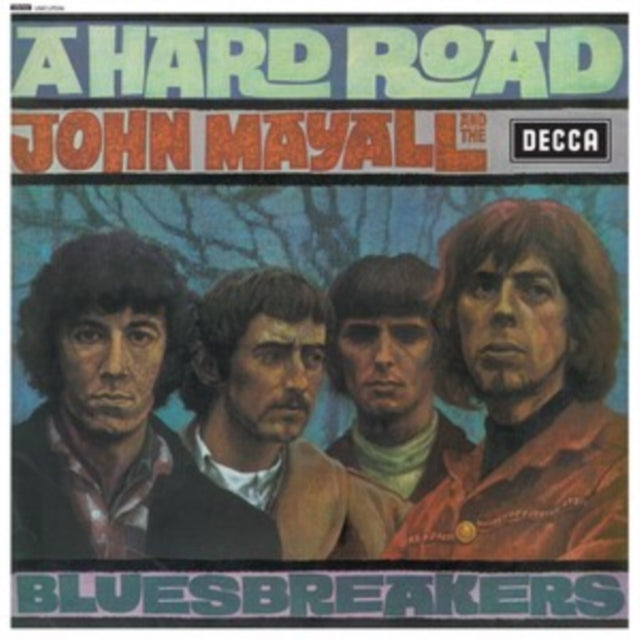 Hard Road Vinyl Record