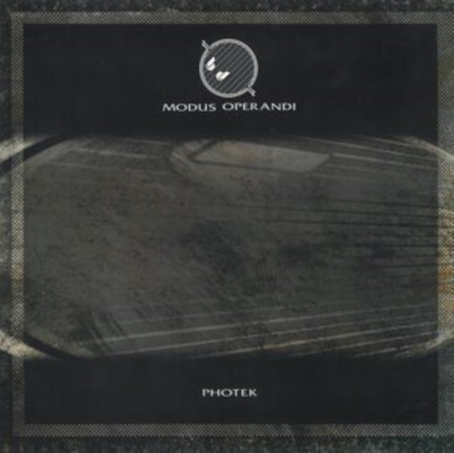 Photek - Modus Operandi (3LP/140G) Vinyl Record