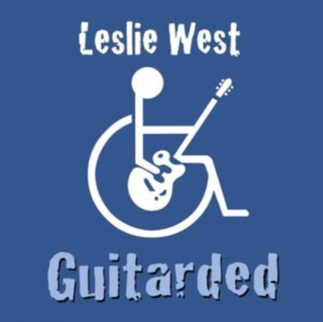 Leslie West - Guitarded (Ltd/Red Vinyl/2LP) Vinyl Record