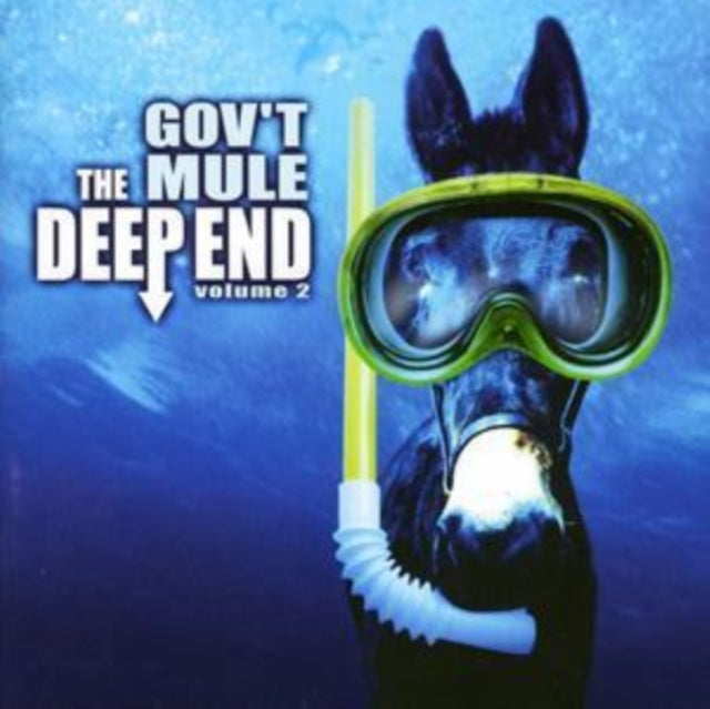 Deep End Music CD