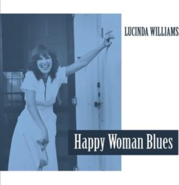 Lucinda Williams - Happy Woman Blues (Clear LP Vinyl) Vinyl Record
