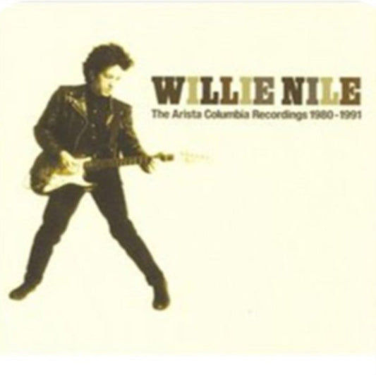 Willie Nile - Arista Columbia Recordings 1980 - 1991 Music CD