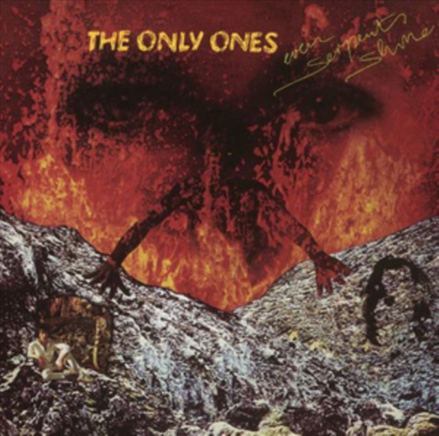Only Ones - Even Serpents Shine  Music CD