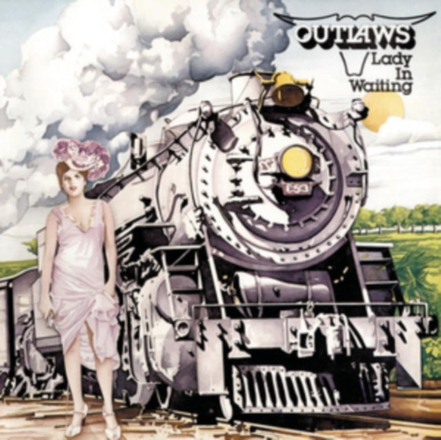 Outlaws - Lady In Waiting Music CD