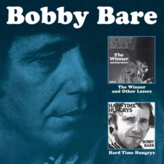 Bobby Bare - Winner & Other Losers / Hard Time Music CD