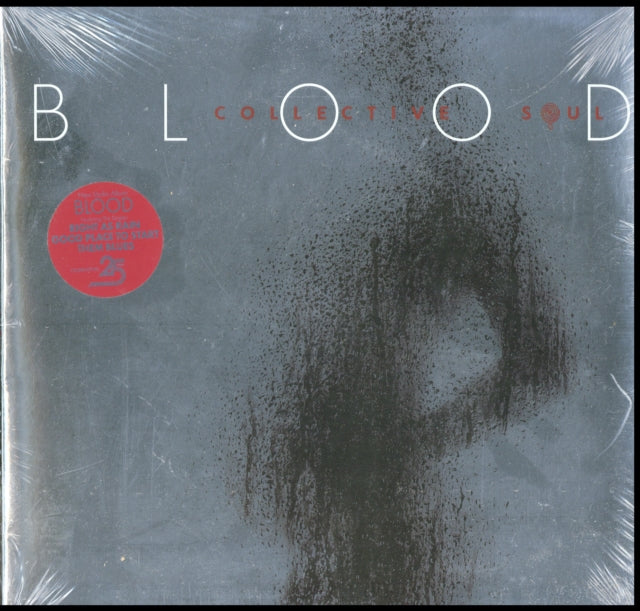 Collective Soul - Blood - LP Vinyl