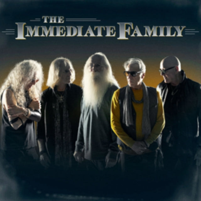 Immediate Family - Immediate Family Music CD