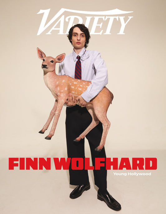 Variety - 25.08.06 Edition: Power Of Young Hollywood Featuring Finn Wolfhard, Sam Nivola & Tyla, The Ellison Era Begins, Hollywood's Future, New Naked Gun Movie Review, Red Carpet Highlights & More!