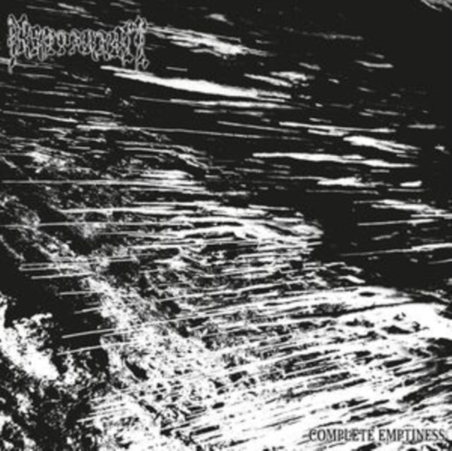 Irreparable - Complete Emptiness (Crystal Clear With Black & White Splatter LP Vinyl) Vinyl Record