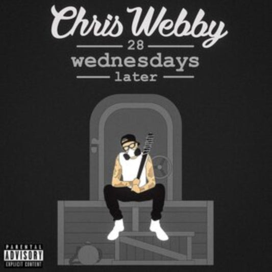 Chris Webby - 28 Wednesdays Later Music CD