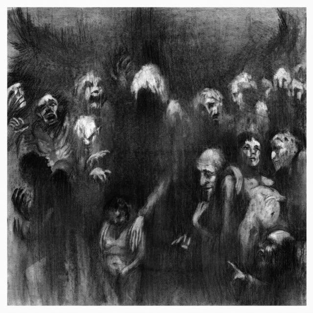Sarabante - Poisonous Legacy - LP Vinyl
