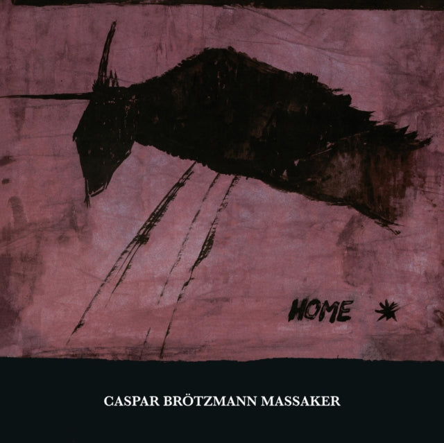 Caspar Brotzmann Massaker - Home - LP Vinyl Record