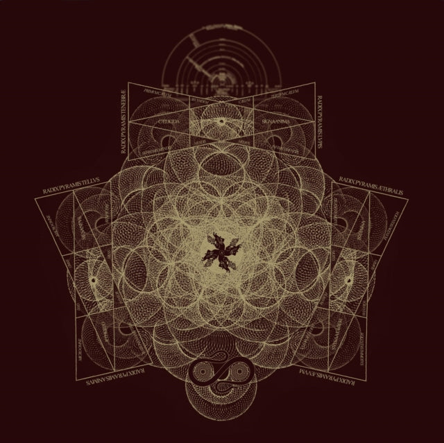 Rift Canyon Dreams Vinyl Record