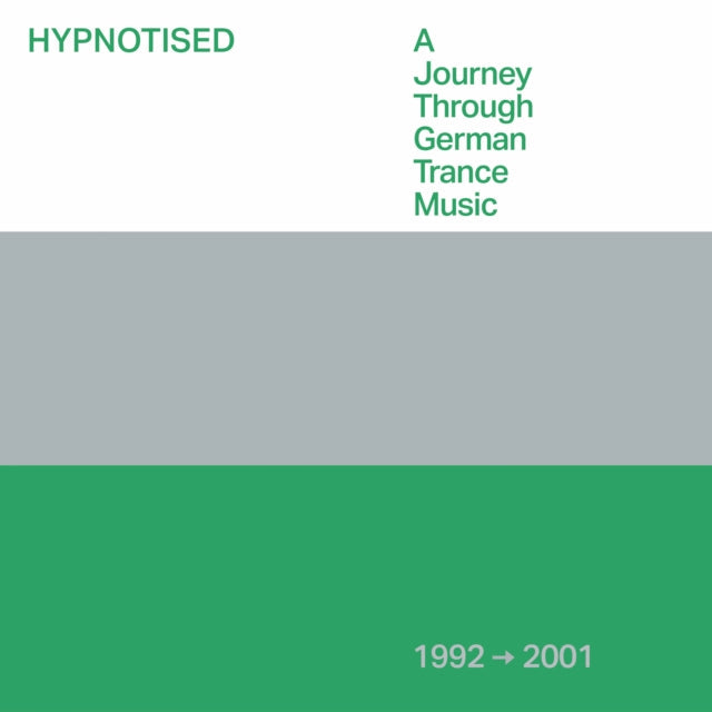 Various Artists - Hypnotised: A Journey Through German Trance Music (1992-2001) (3CD) Music CD