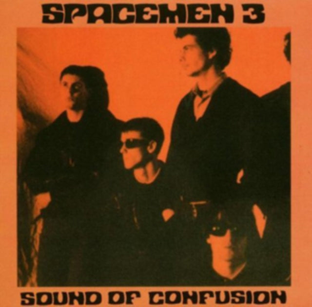 Spacemen 3 - Sound Of Confusion (180G/White LP Vinyl) Vinyl Record