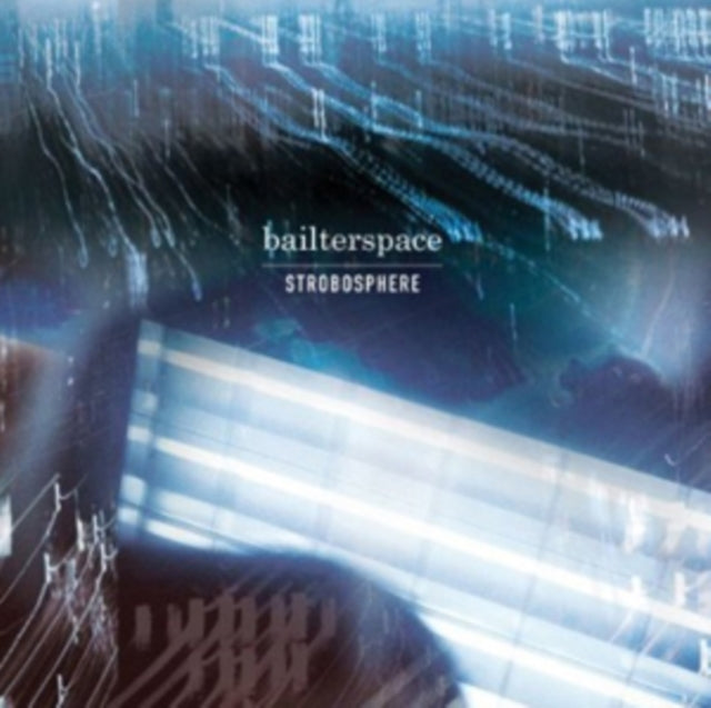 Bailterspace - Strobosphere  Music CD
