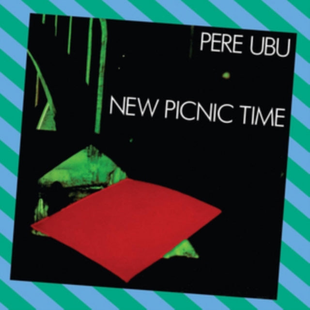 Pere Ubu - New Picnic Time - LP Vinyl Record