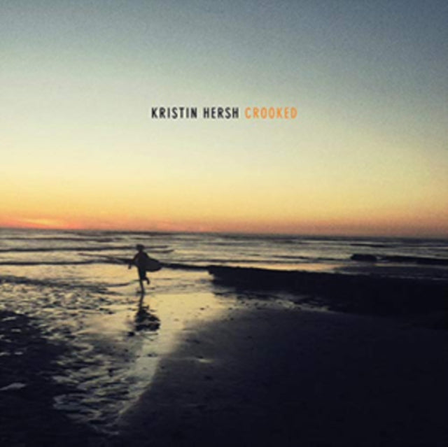 Crooked (Orange LP Vinyl) Vinyl Record