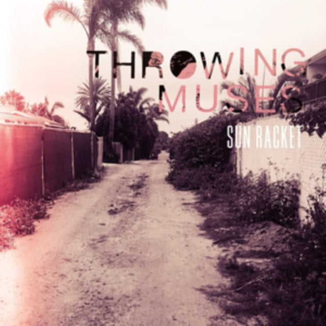 Throwing Muses - Sun Racket - LP Vinyl Record