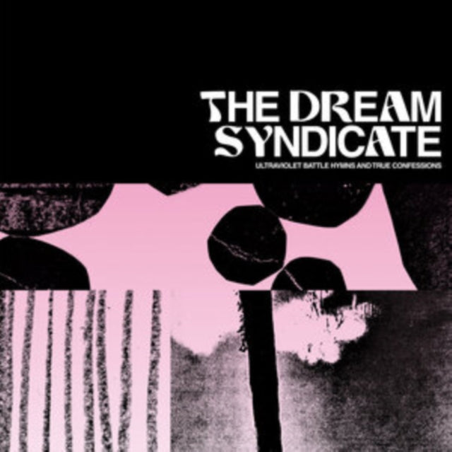 Dream Syndicate - Ultraviolet Battle Hymns & True Confessions  Music CD