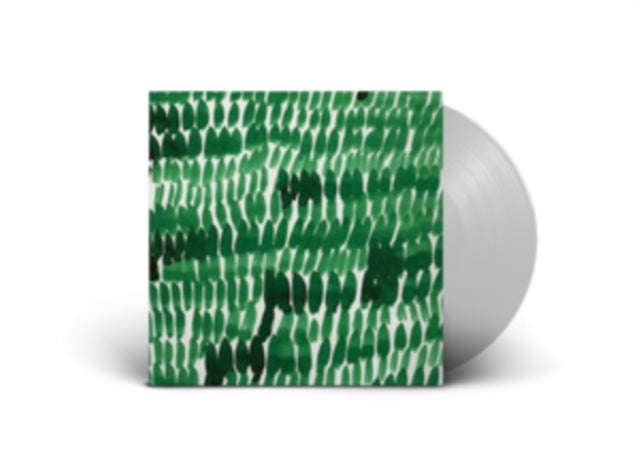 Faten Kanaan - Afterpoem (Clear LP Vinyl) Vinyl Record