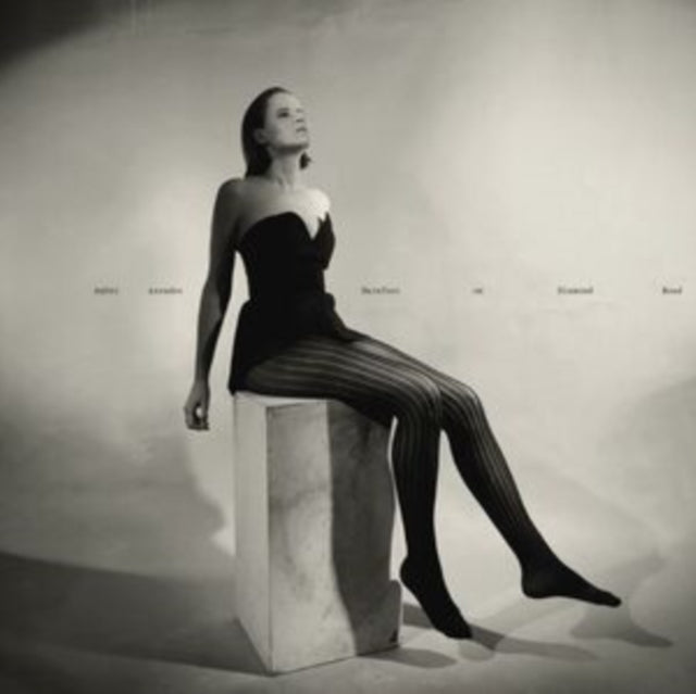 Amber Arcades - Barefoot On Diamond Road Music CD