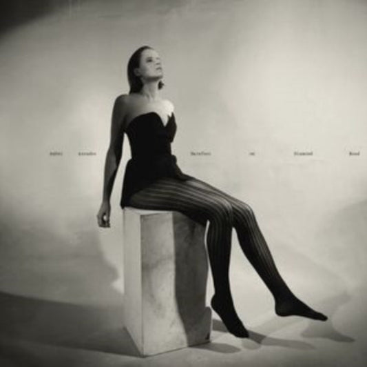 Amber Arcades - Barefoot On Diamond Road Music CD