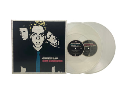 Green Day - BBC Sessions (Limited Edition Clear Colored Double Vinyl) Vinyl Record