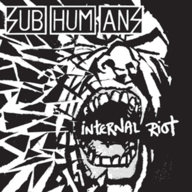 Internal Riot Vinyl Record