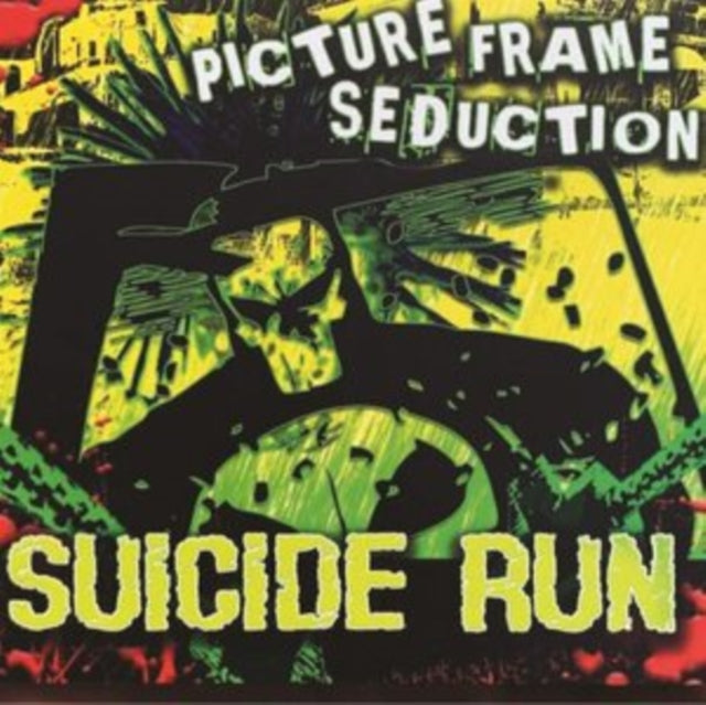 Suicide Run Vinyl Record