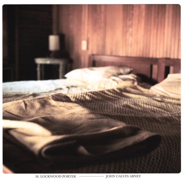 John Calvin; M Lockwood Porter Abney - John Calvin Abney / M. Lockwood Porter - 10 Inch Vinyl