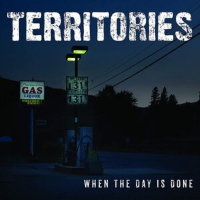 Territories - When The Day Is Done - 10 Inch Vinyl