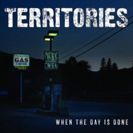 Territories - When The Day Is Done - 10 Inch Vinyl
