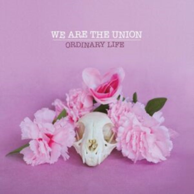 We Are The Union - Ordinary Life - LP Vinyl Record